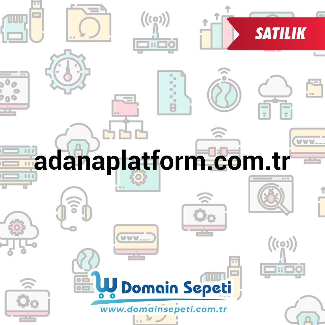 adanaplatform.com.tr