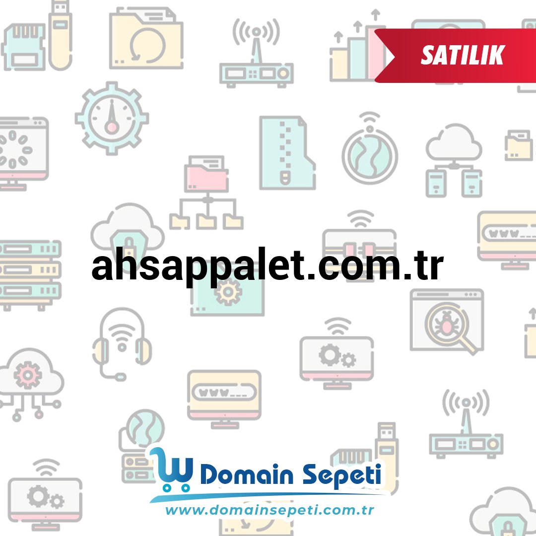 ahsappalet.com.tr