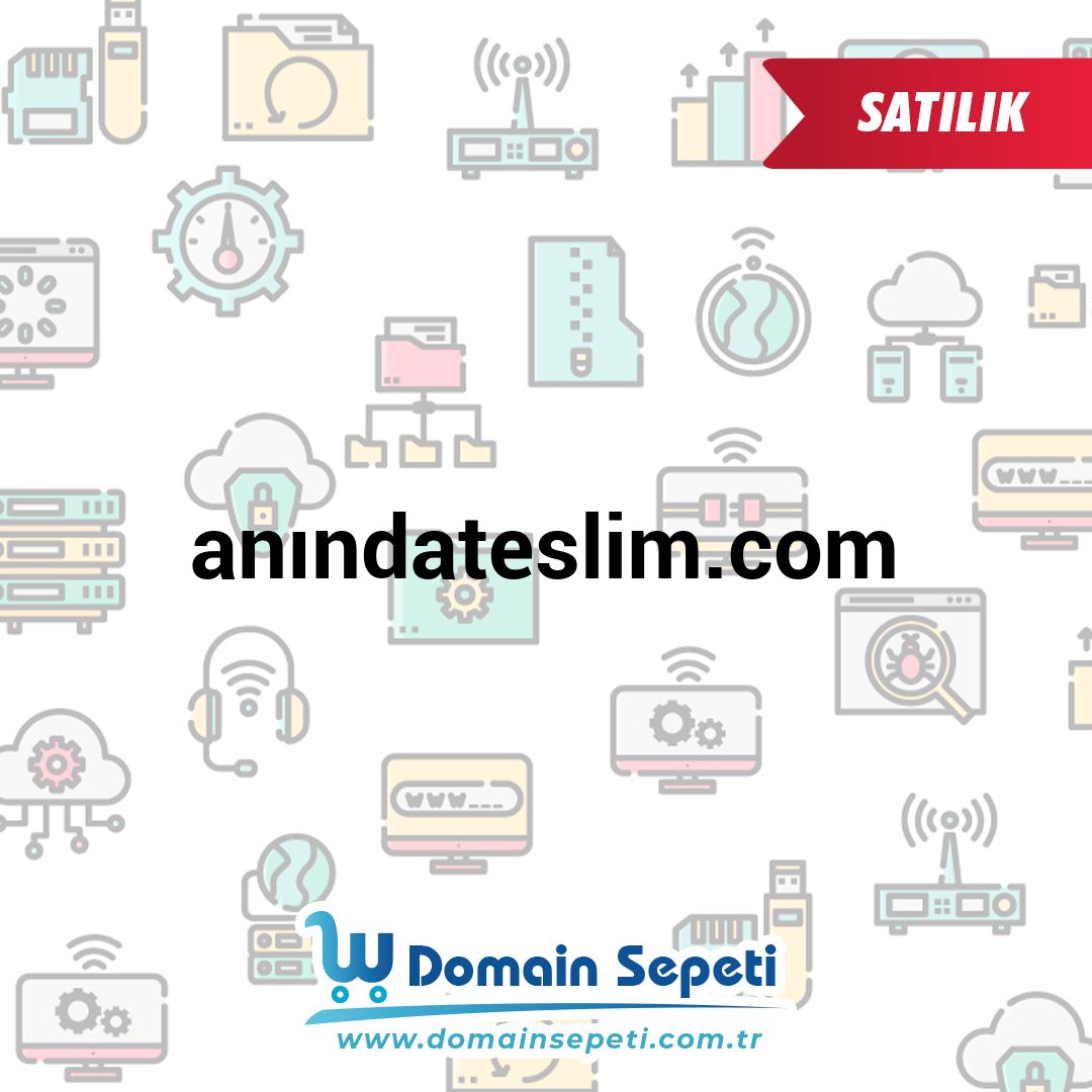 anındateslim.com