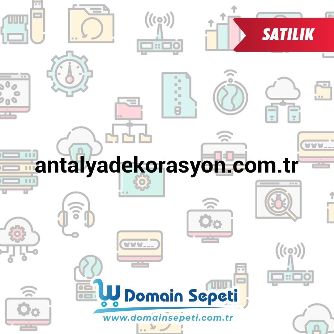 antalyadekorasyon.com.tr