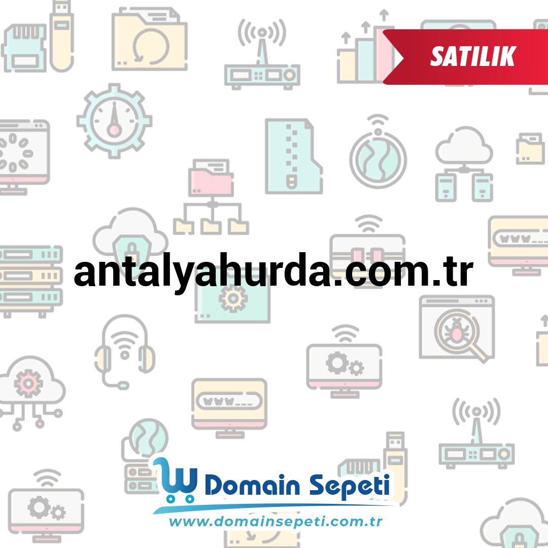 antalyahurda.com.tr