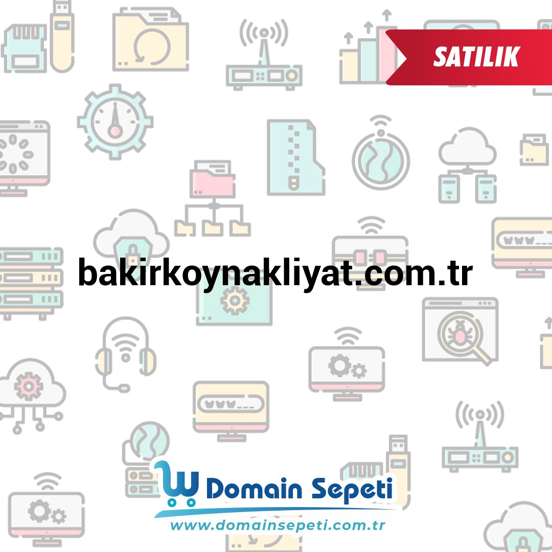 bakirkoynakliyat.com.tr