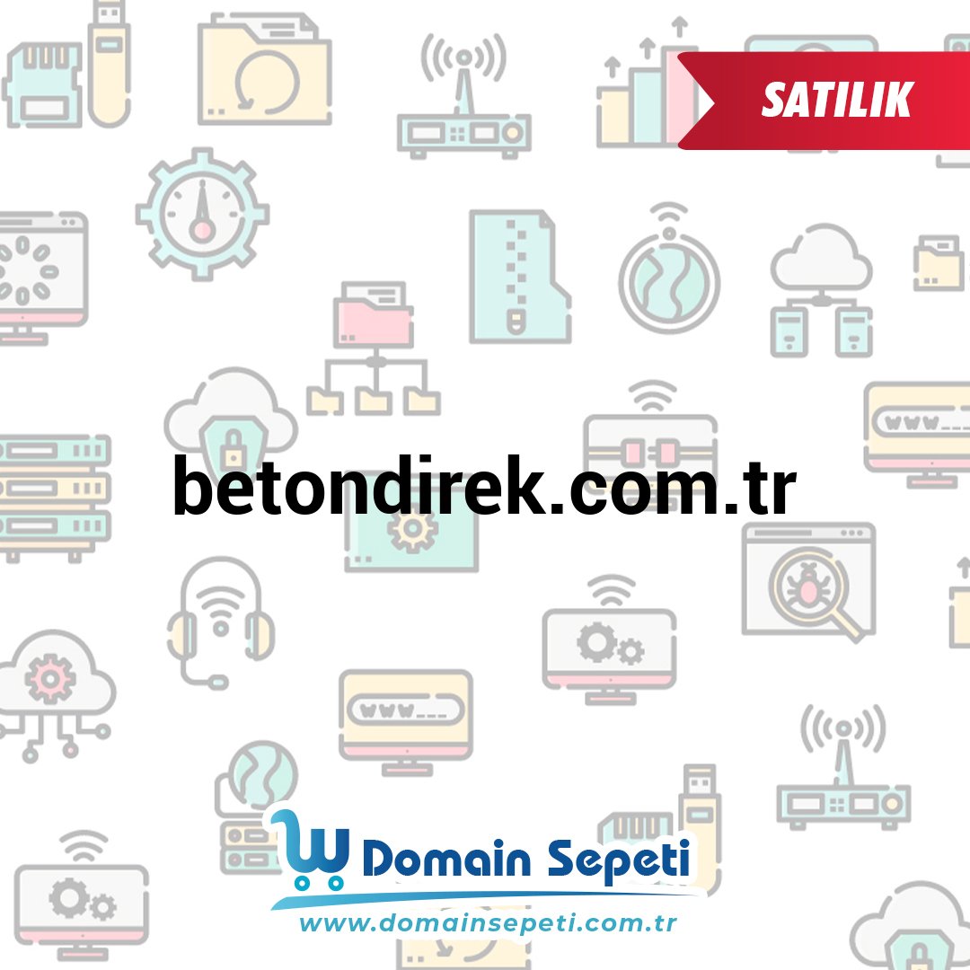 betondirek.com.tr