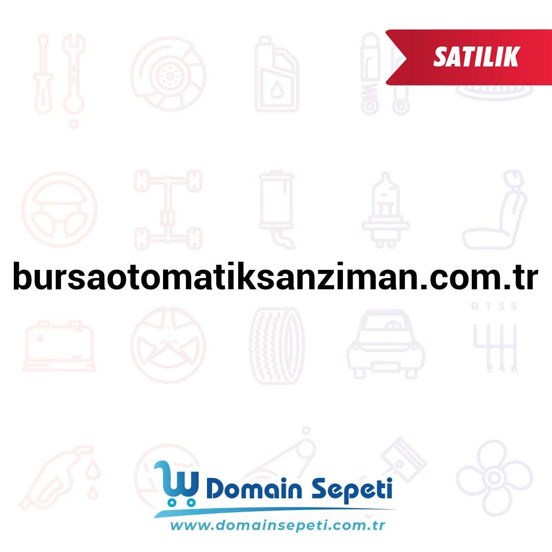 bursaotomatiksanziman.com.tr