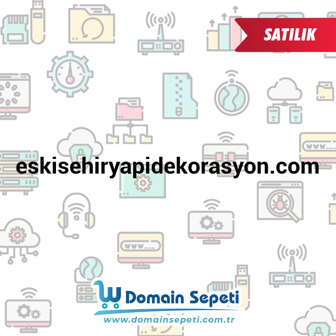 eskisehiryapidekorasyon.com