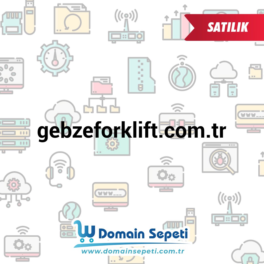 gebzeforklift.com.tr