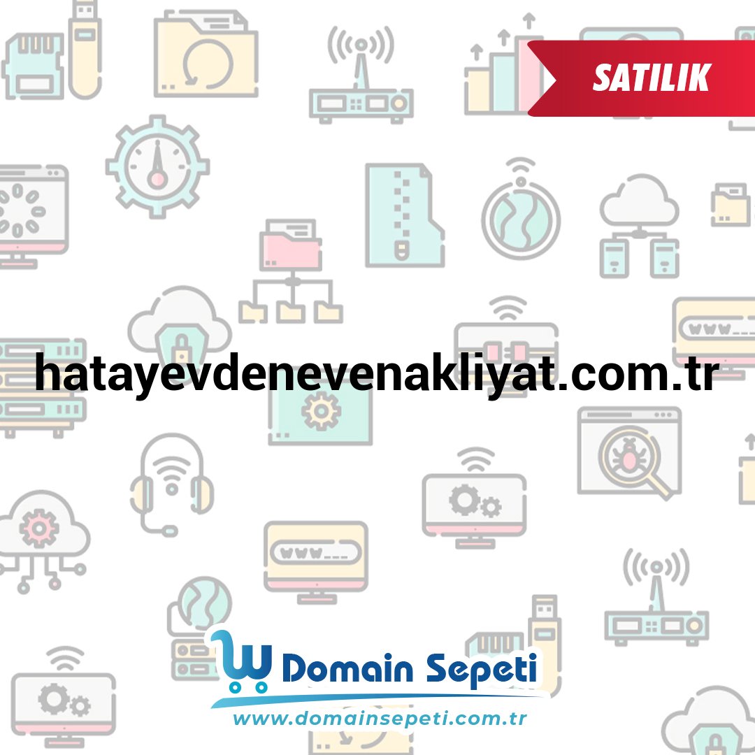 hatayevdenevenakliyat.com.tr