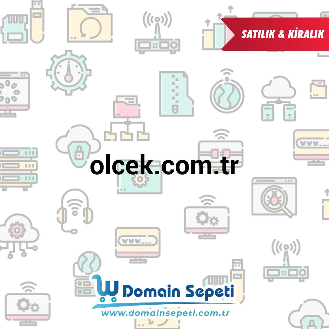 olcek.com.tr