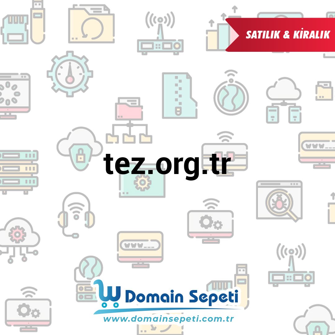 tez.org.tr