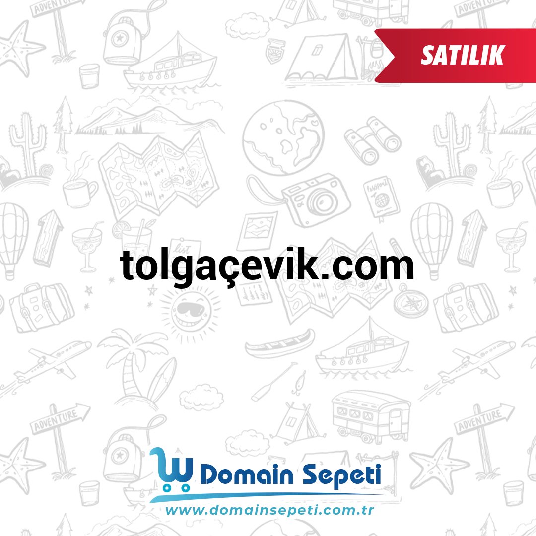 tolgaçevik.com